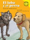 El lobo y el perro